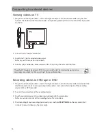 Preview for 21 page of RCA Small Wonder EZ1010 Series User Manual