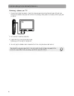 Preview for 25 page of RCA Small Wonder EZ2050 series User Manual