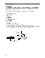 Preview for 13 page of RCA Small Wonder EZ3100 Series User Manual