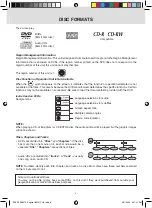 Preview for 6 page of RCA SPS36073 Owner'S Manual