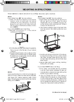 Preview for 11 page of RCA SPS36073 Owner'S Manual