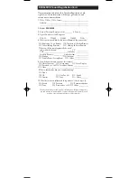 Preview for 12 page of RCA SystemLink 6 AV RCU600RS User Manual