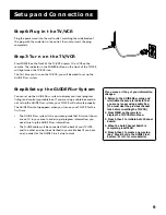 Preview for 11 page of RCA T13066 User Manual