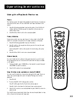 Preview for 25 page of RCA T13066 User Manual