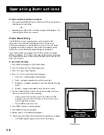 Preview for 32 page of RCA T13066 User Manual