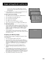 Preview for 33 page of RCA T13066 User Manual