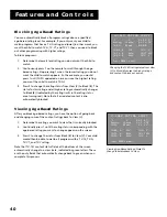 Preview for 42 page of RCA T13066 User Manual