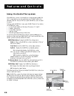 Preview for 46 page of RCA T13066 User Manual