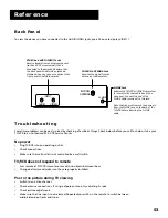 Preview for 55 page of RCA T13066 User Manual