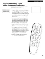 Preview for 29 page of RCA T19064 User Manual