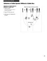 Preview for 27 page of RCA T25003BC User Manual