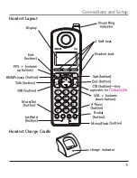 Preview for 11 page of RCA TCH5401 User Manual