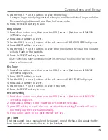 Preview for 15 page of RCA TCH5401 User Manual