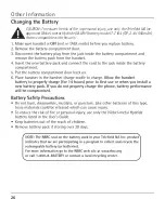 Preview for 26 page of RCA TCH5401 User Manual