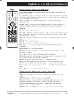 Preview for 11 page of RCA Televison (Spanish) Manual Del Usuario