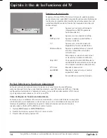 Preview for 16 page of RCA Televison (Spanish) Manual Del Usuario