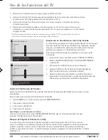 Preview for 22 page of RCA Televison (Spanish) Manual Del Usuario