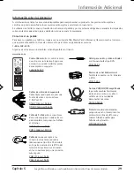 Preview for 31 page of RCA Televison (Spanish) Manual Del Usuario