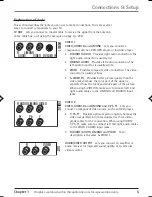 Preview for 7 page of RCA Thomson User Manual