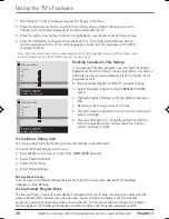 Preview for 22 page of RCA Thomson User Manual