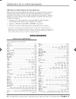 Preview for 46 page of RCA Thomson User Manual