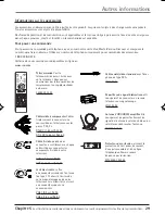 Preview for 63 page of RCA Thomson User Manual