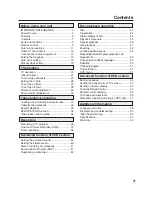 Preview for 7 page of RCA TruFlat 27F500TDV User Manual