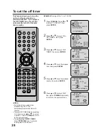 Preview for 28 page of RCA TruFlat 27F500TDV User Manual