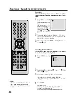 Preview for 48 page of RCA TruFlat 27F500TDV User Manual