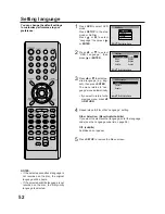 Preview for 52 page of RCA TruFlat 27F500TDV User Manual