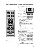 Preview for 53 page of RCA TruFlat 27F500TDV User Manual