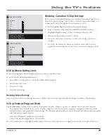 Preview for 29 page of RCA TRUFLAT J32F635 User Manual