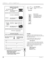 Preview for 50 page of RCA TruFlat T27TF668 User Manual