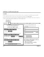 Preview for 22 page of RCA TV/Radio/CD Player User Manual