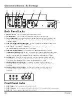 Preview for 20 page of RCA VC125HF User Manual