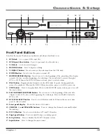 Preview for 21 page of RCA VC125HF User Manual