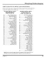 Preview for 37 page of RCA VC125HF User Manual