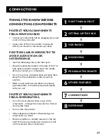 Preview for 59 page of RCA VCR Plus+ 15530130 User Manual