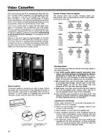 Preview for 22 page of RCA VMT670HF Owner'S Manual