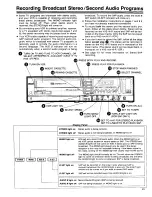 Preview for 25 page of RCA VMT670HF Owner'S Manual