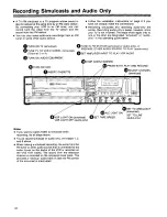 Preview for 26 page of RCA VMT670HF Owner'S Manual