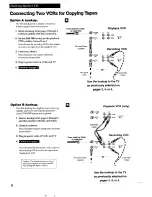 Preview for 8 page of RCA VR324 User Manual