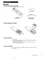 Preview for 9 page of RCA VR324 User Manual