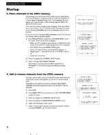 Preview for 10 page of RCA VR324 User Manual