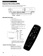 Preview for 22 page of RCA VR324 User Manual