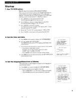 Preview for 11 page of RCA VR327A User Manual