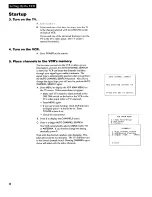 Preview for 10 page of RCA VR339 User Manual