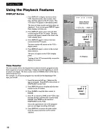 Preview for 16 page of RCA VR339 User Manual