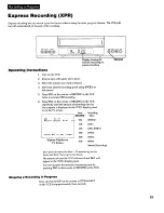 Preview for 21 page of RCA VR339 User Manual