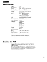 Preview for 27 page of RCA VR339 User Manual